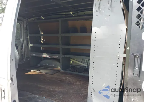 2014 Ford Econoline E250 Van z USA, uszkodzony, nr VIN 1FTNE2EW2EDA59373